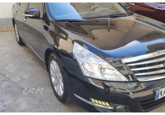 نیسان تی ینا (مونتاژ)   