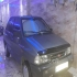 پراید صندوق دار   