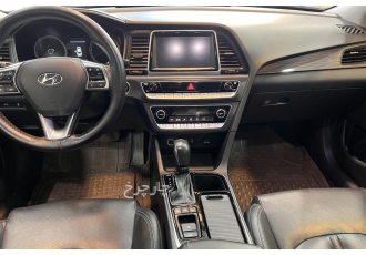 هیوندای سوناتا هیبرید   