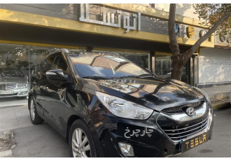 هیوندای توسان (ix35)   