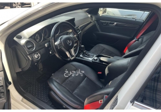 بنز کلاس C   