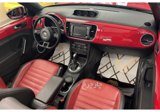 فولکس بیتل کروک   
