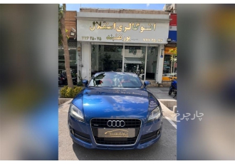 آئودی TT کروک   