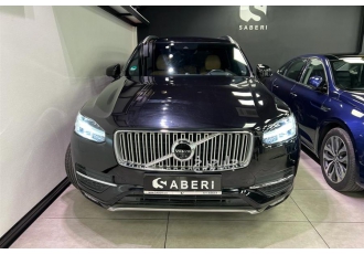 ولوو XC90   