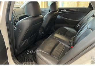 هیوندای سوناتا   