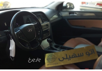 هیوندای سوناتا   