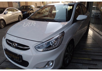 هیوندای اکسنت (مونتاژ)   