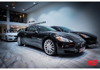 مازراتی گرن توریسمو   