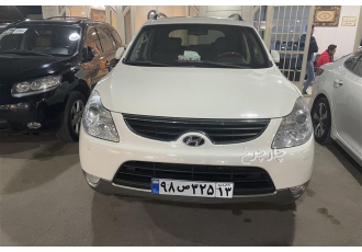 هیوندای وراکروز (ix55)   