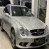 بنز کلاس CLK کوپه   