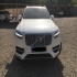 ولوو XC90   