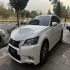 لکسوس GS   