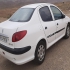 پژو 206 SD   