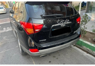 هیوندای وراکروز (ix55)   