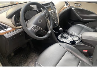 هیوندای سانتافه (ix45)   