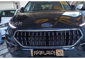 کی ام سی K7   کی ام سی K۷ قسطی