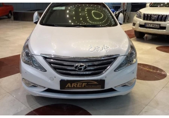 هیوندای سوناتا   