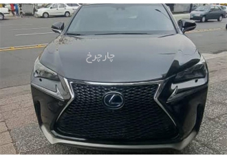 لکسوس NX هیبرید   