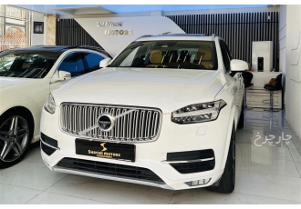 ولوو XC90   