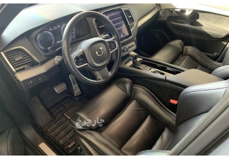 ولوو XC90   