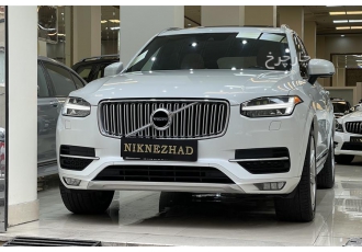 ولوو XC90   