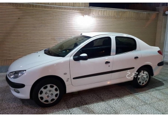 پژو 206 SD   
