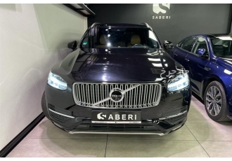 ولوو XC90   