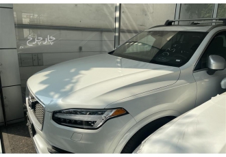 ولوو XC90   