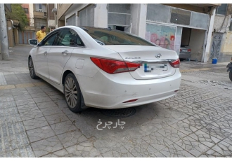 هیوندای سوناتا   