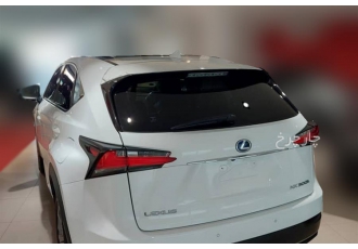 لکسوس NX هیبرید   
