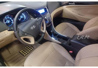 هیوندای سوناتا   