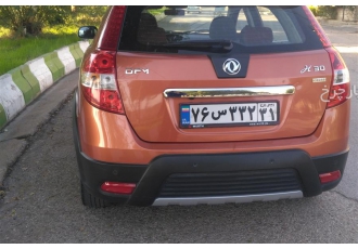 دانگ فنگ H30 کراس   