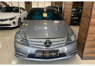 بنز کلاس C   