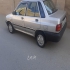 پراید صندوق دار   