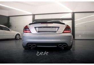 بنز کلاس SLK   