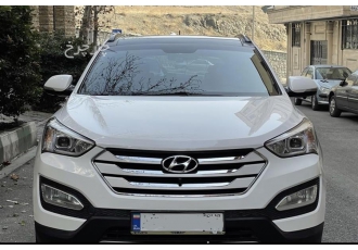 هیوندای سانتافه (ix45)   