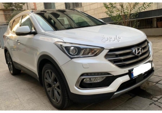 هیوندای سانتافه (ix45)   