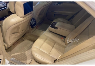 بنز کلاس S   
