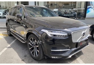 ولوو XC90   