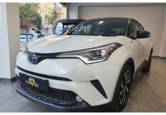 تویوتا C-HR هیبرید   
