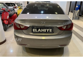 هیوندای سوناتا   