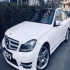 بنز کلاس C   
