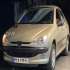 پژو 206 SD   