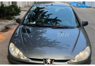 پژو 206   