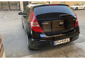 هیوندای i30   