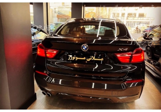ب ام و X4   