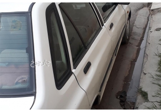 پراید صندوق دار   