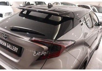 تویوتا C-HR هیبرید   