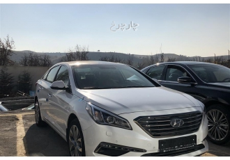 هیوندای سوناتا   