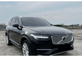 ولوو XC90   